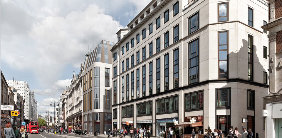 Capella - Client Liaison, Communication , Interface, Team Selection, Management, Co-ordination, Design Management, Formulating and implementing Overall Project Strategy, Ensuring Compliance with Planning, Building, Environmental & Sustainability Regulations, Letting and Tenant Matching, Building Sales & Profit Realisation